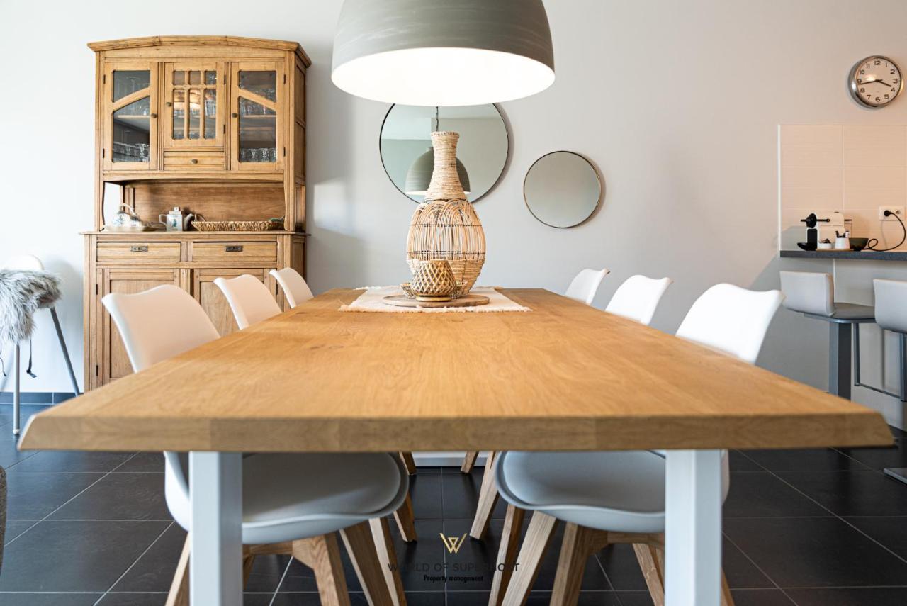 New Modern Apartment Near The Sea And City Centre 奥斯滕德 外观 照片